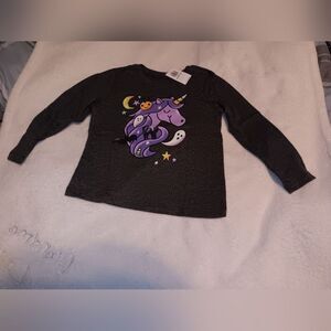 Old Navy Long-Sleeve Graphic T-Shirt NWT